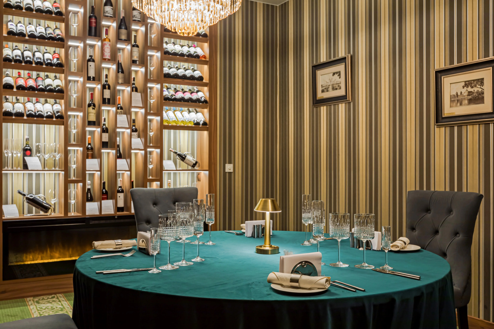 Отель Президент