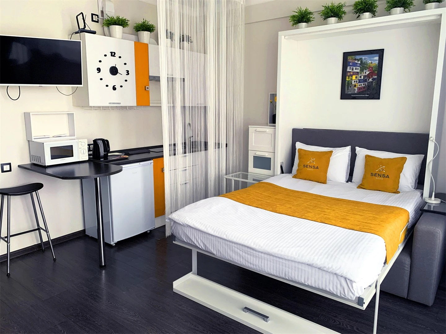 Апарт-отель Sensa-room Горького 69