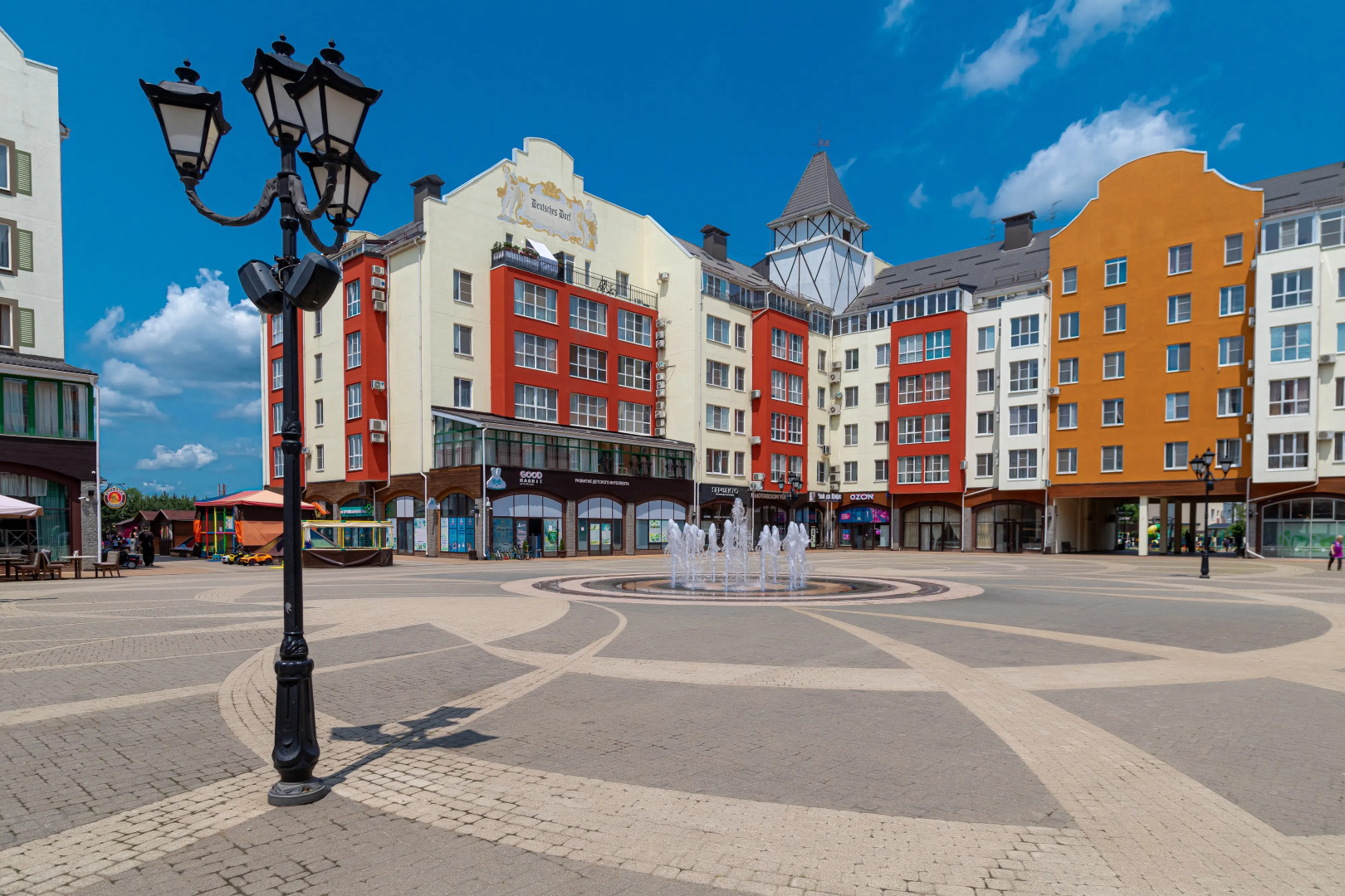 Квартира Platz