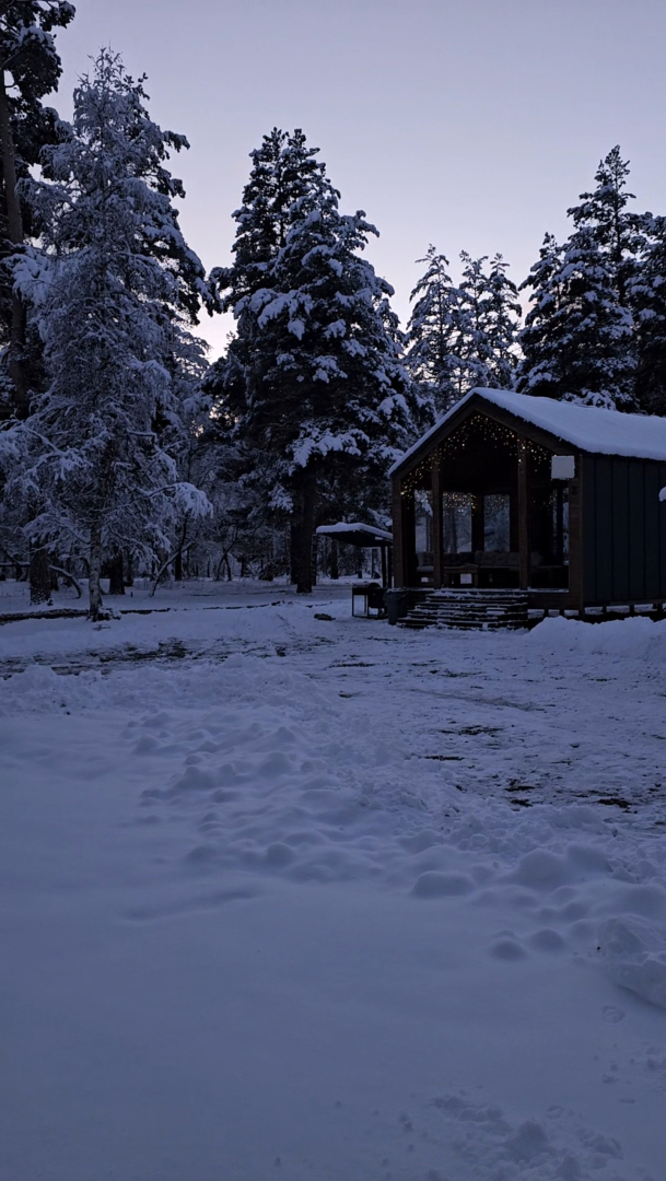 База отдыха Sherwood Arkhyz Chalet