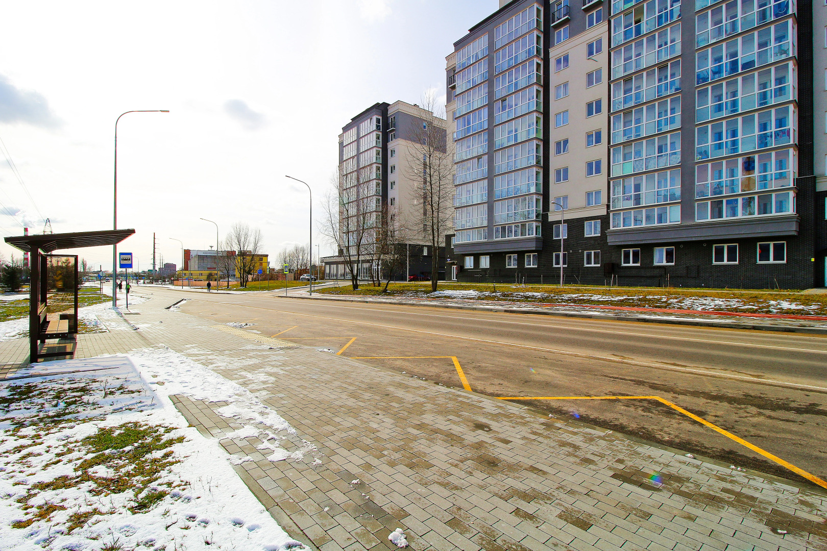 Квартира на Суздальской 11Г