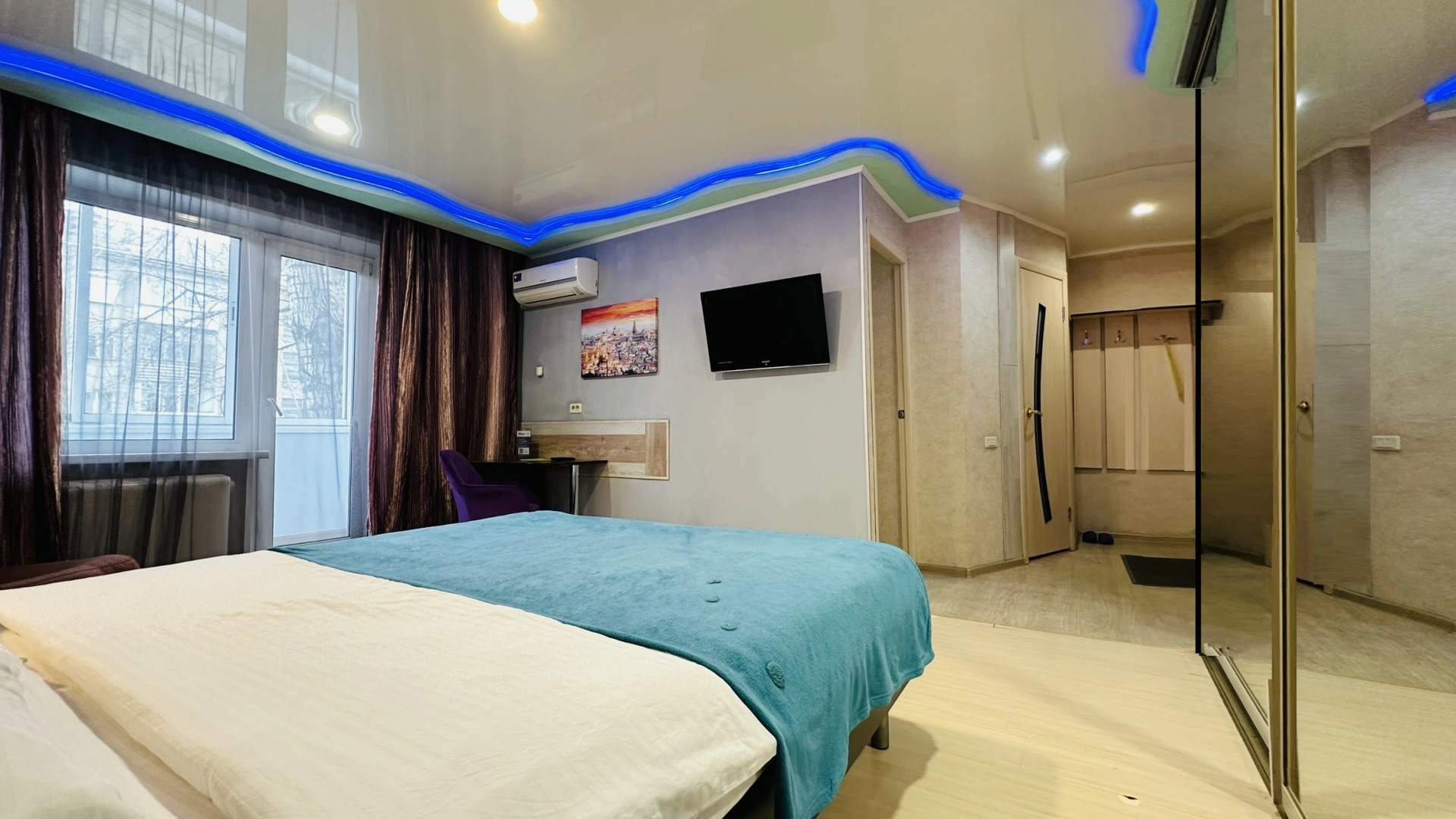 Апартаменты ИннХоум на Евтеева 6