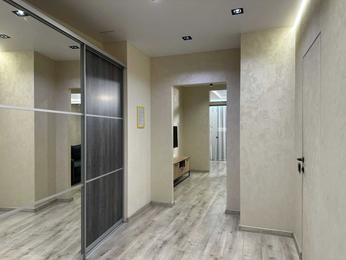 Апартаменты Aтмосфера-Sаpрhire 1