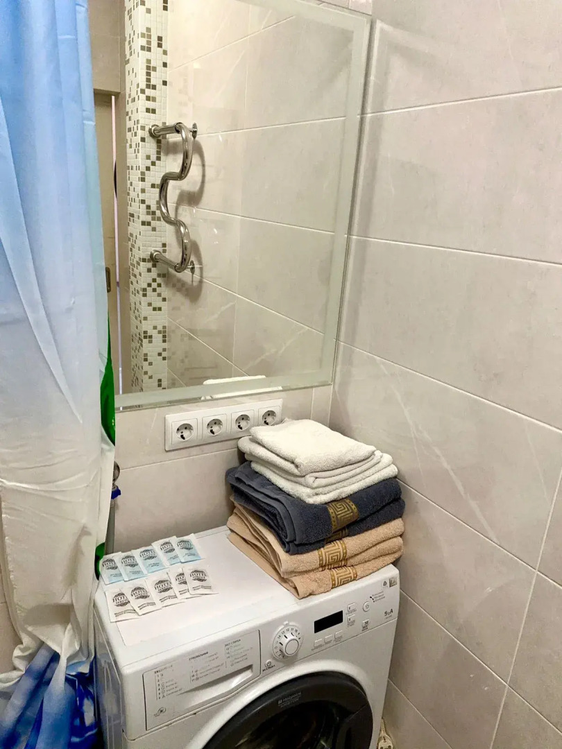 Апартаменты Двухкомнатные Апартаменты в Центре Города