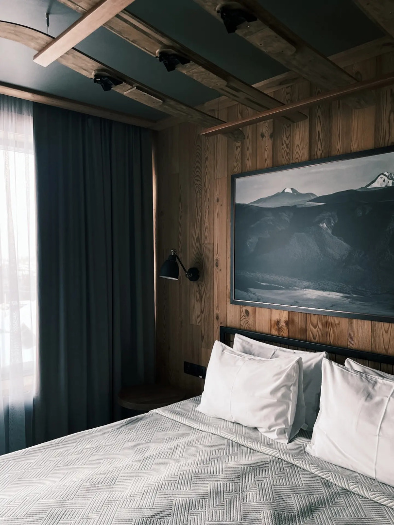 Парк Отель Горный