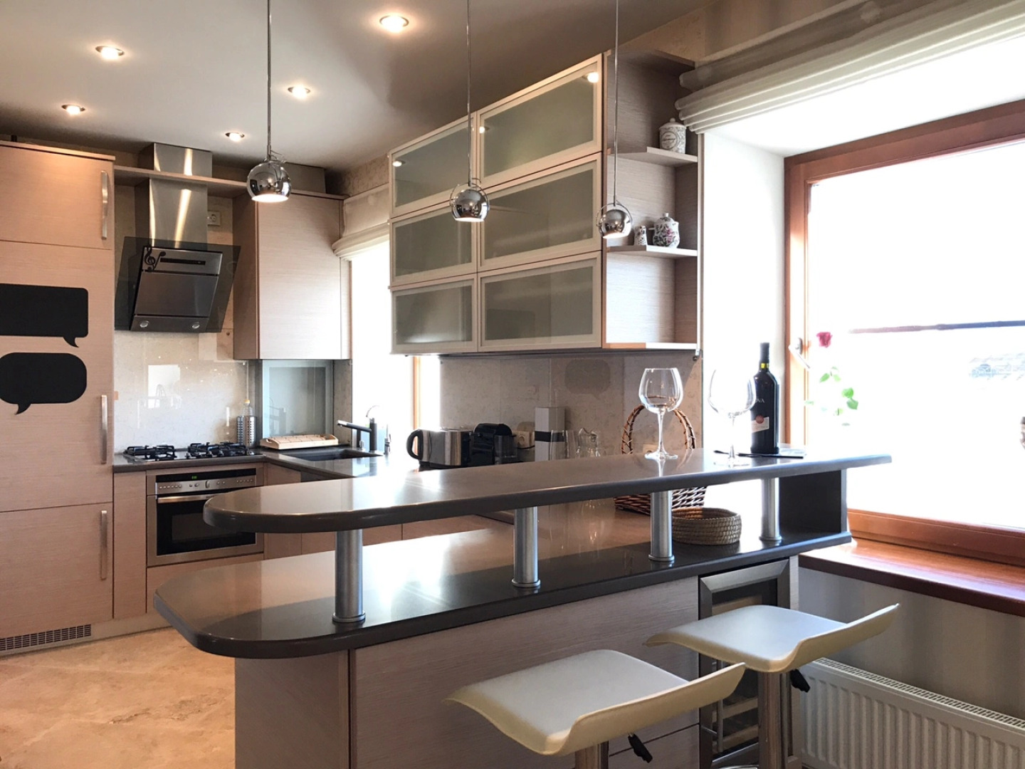 Апартаменты Анабель на Невском 88