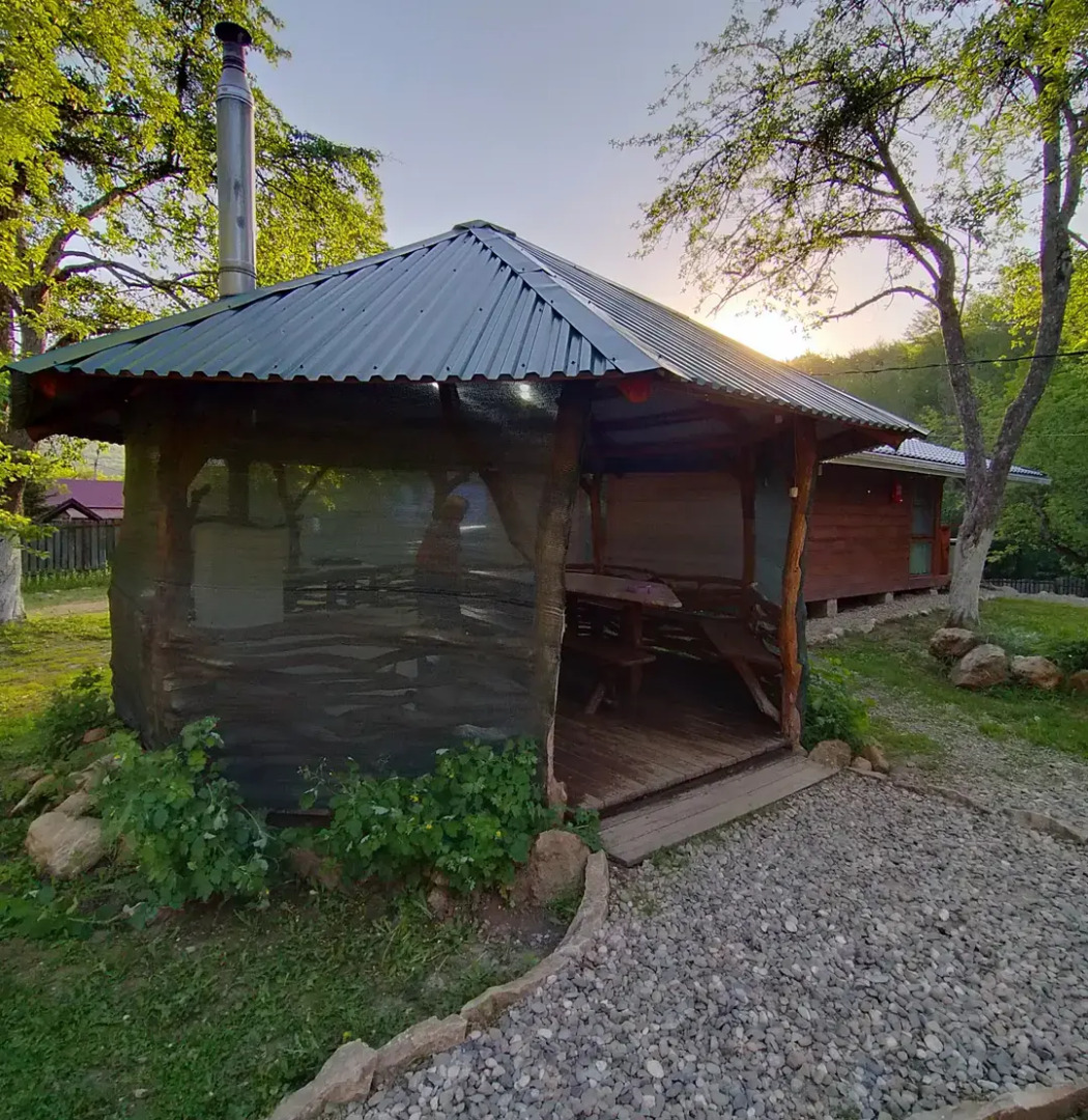 Гостевой дом Лесной