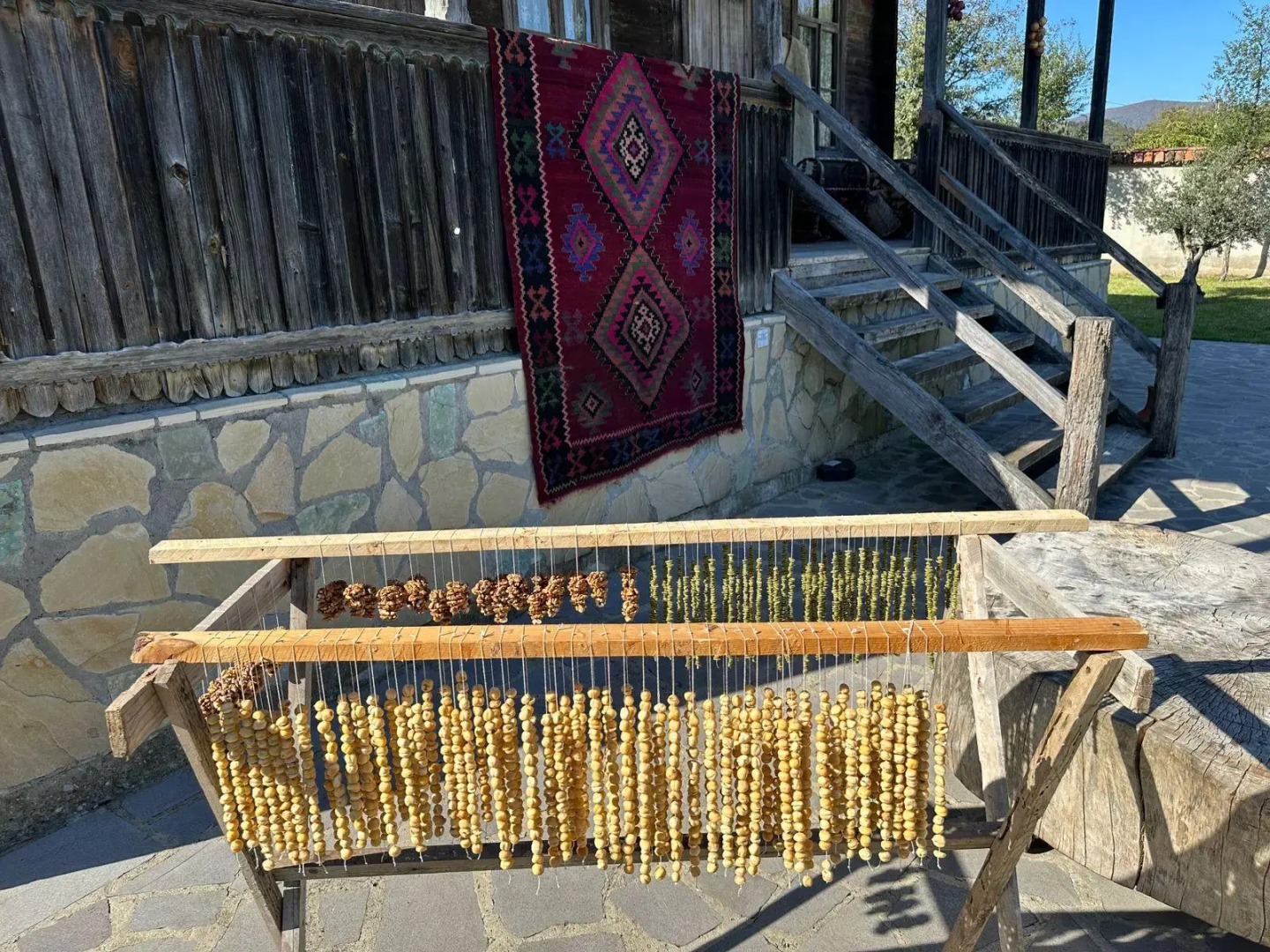 Отель Sazano Wine Cellar