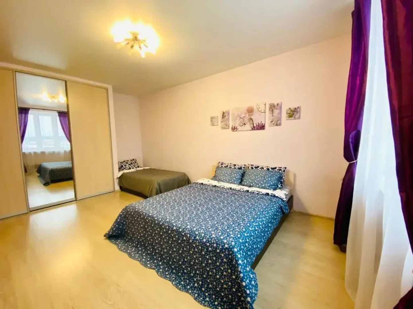 Апартаменты 1 Pant House Троицк на Городской