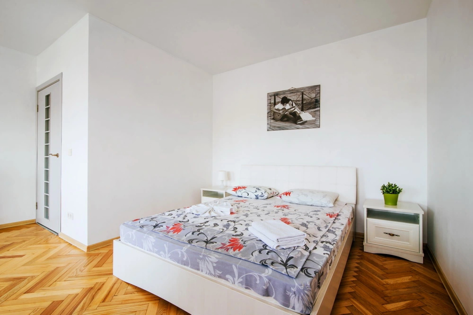 Апартаменты на Проспекте Победителей 3