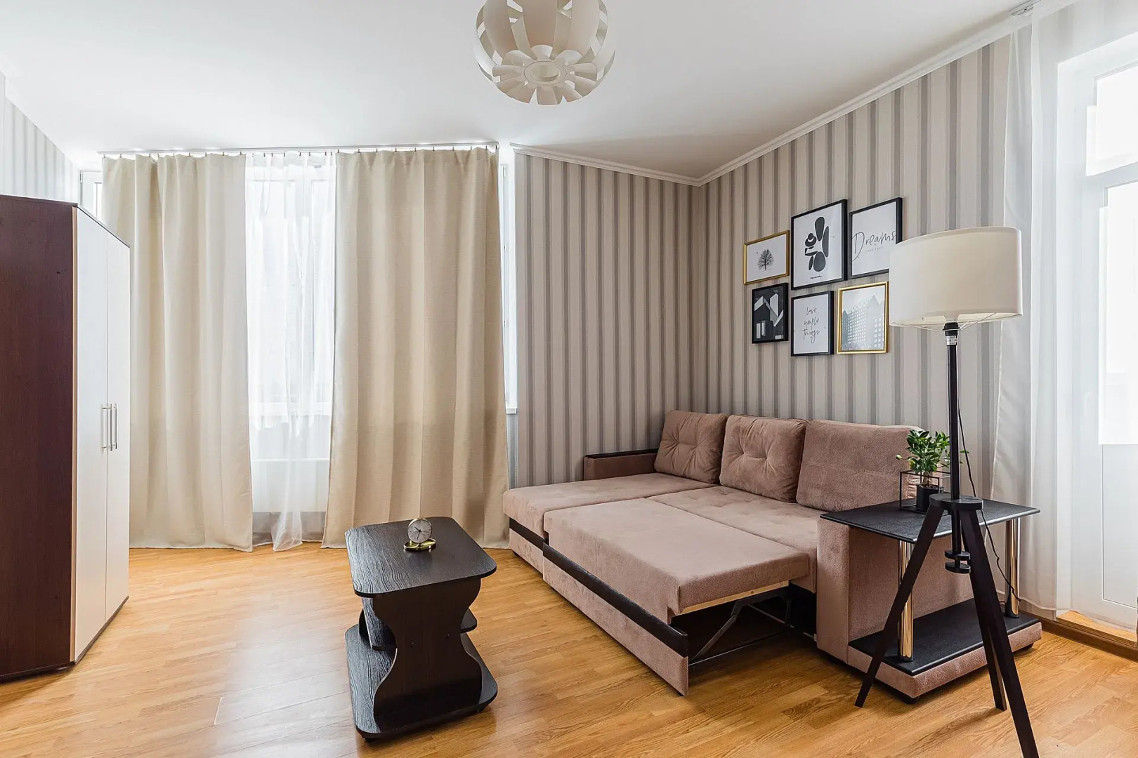 Квартира на Тимирязева 41