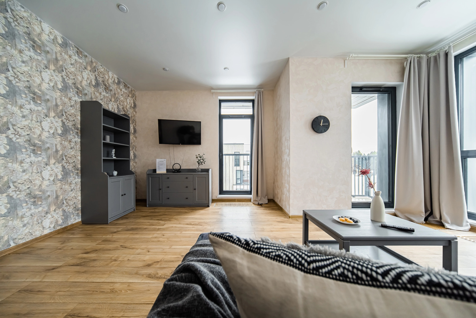 Апартаменты Ohtainn Family