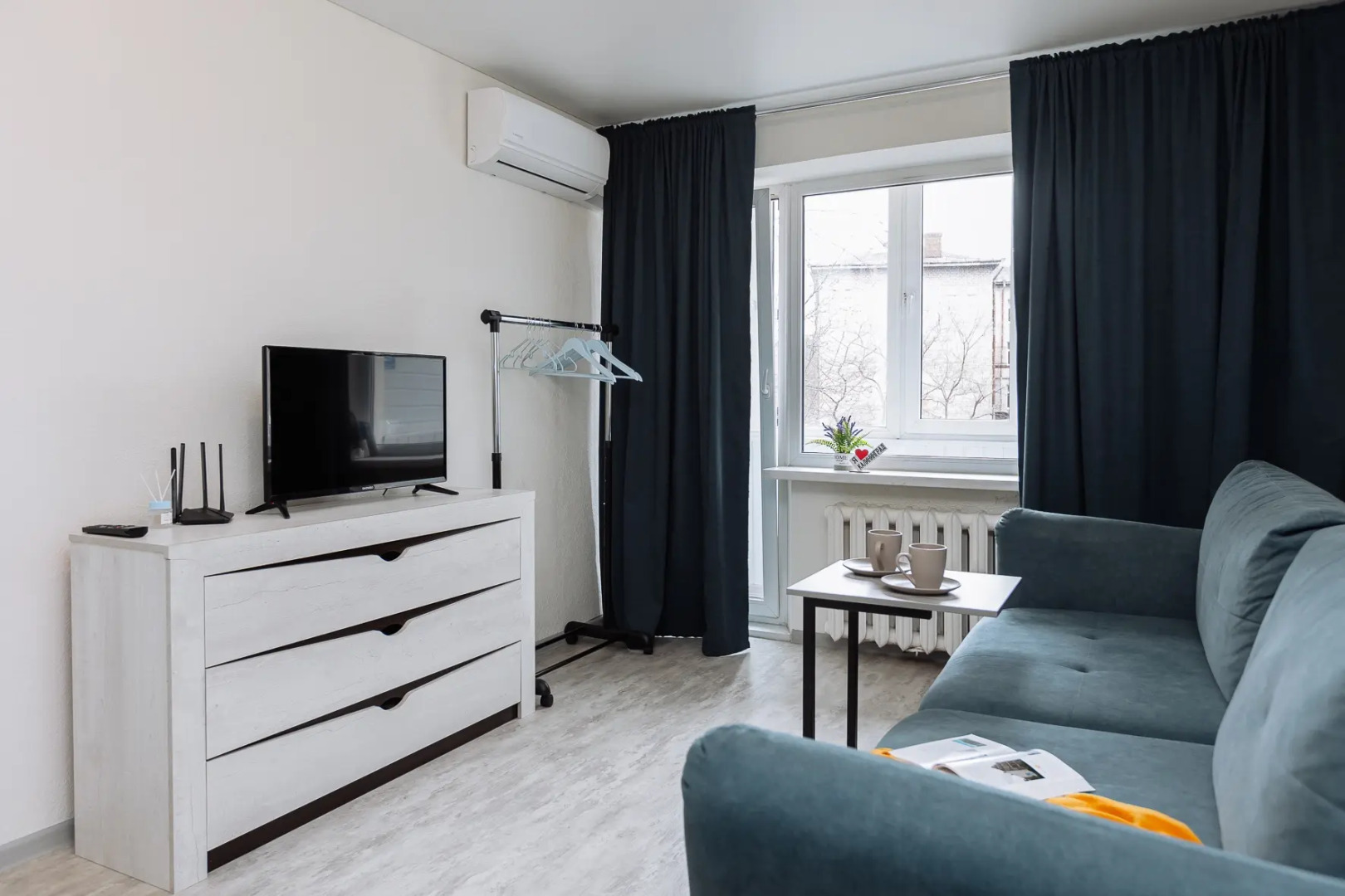 Апартаменты 77