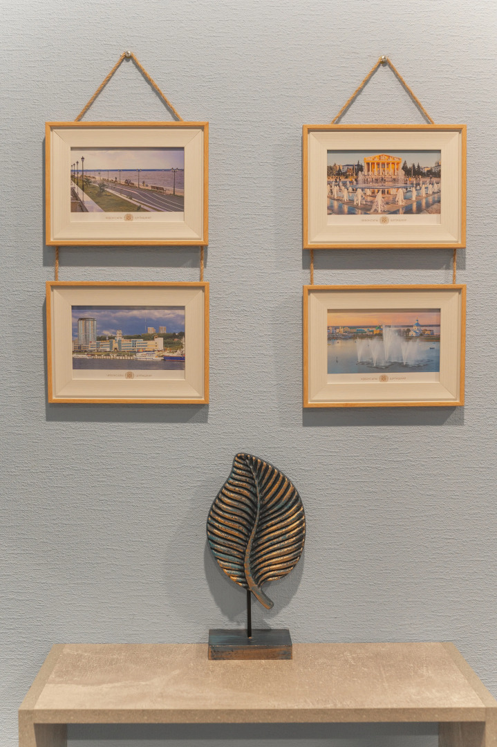 Квартира РодноеМесто на Константина Иванова