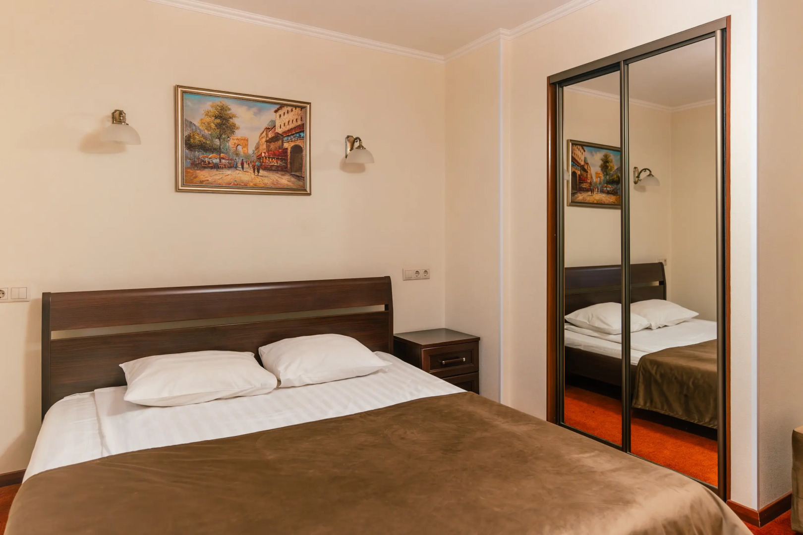 Отель Алегрия