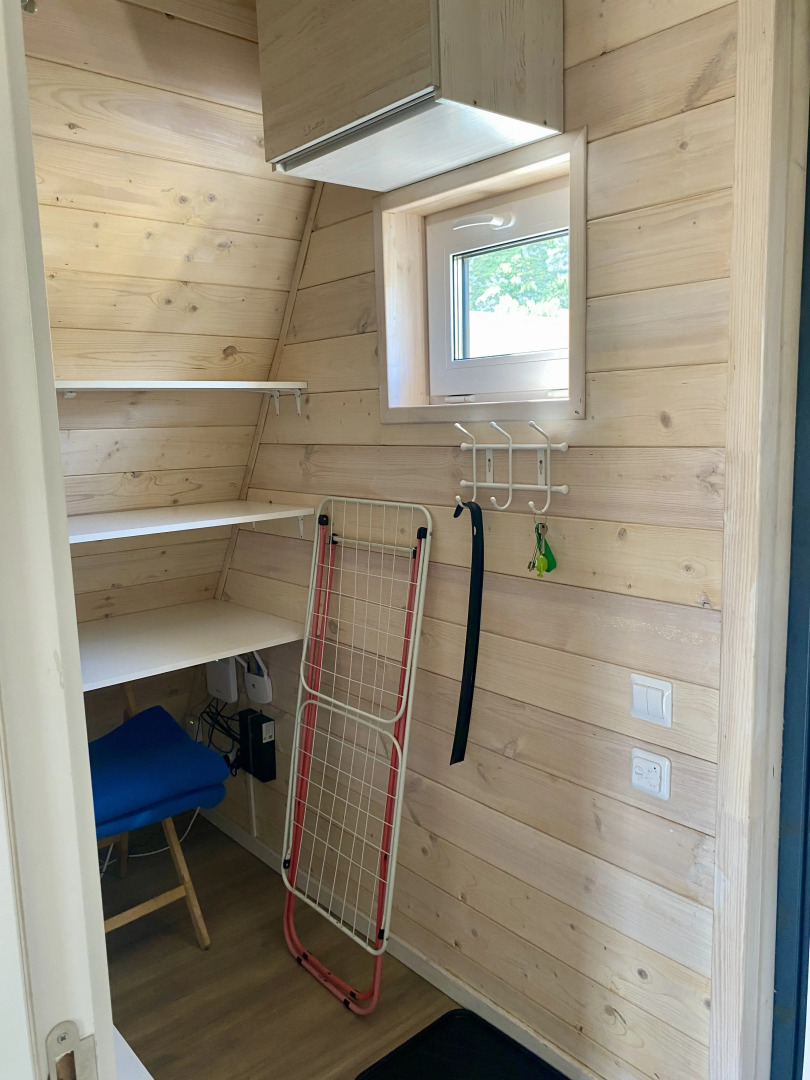 Гостевой Дом Апарт А Фрейм в Горном Алтае на 4 Гостя