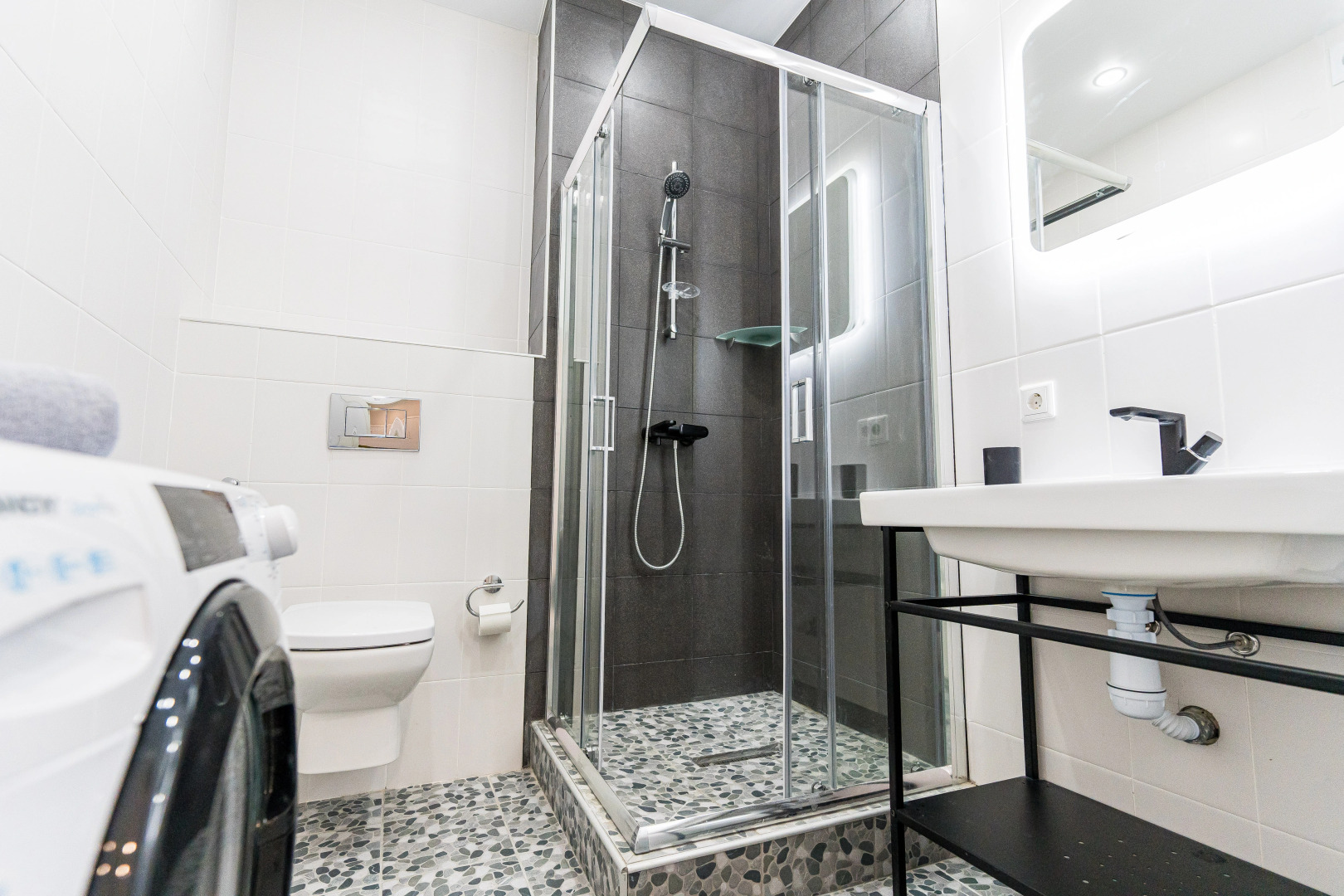 Апартаменты Светлые для Комфортного Проживания от LetoApart