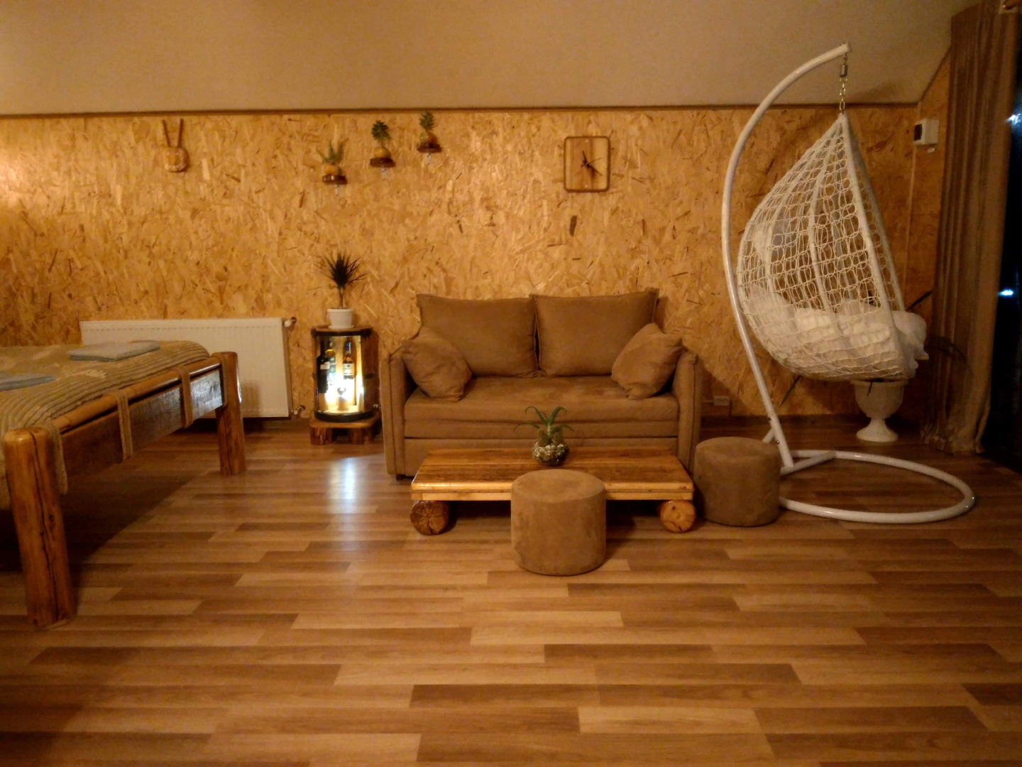 Апартаменты Kazbegi Qabarjina