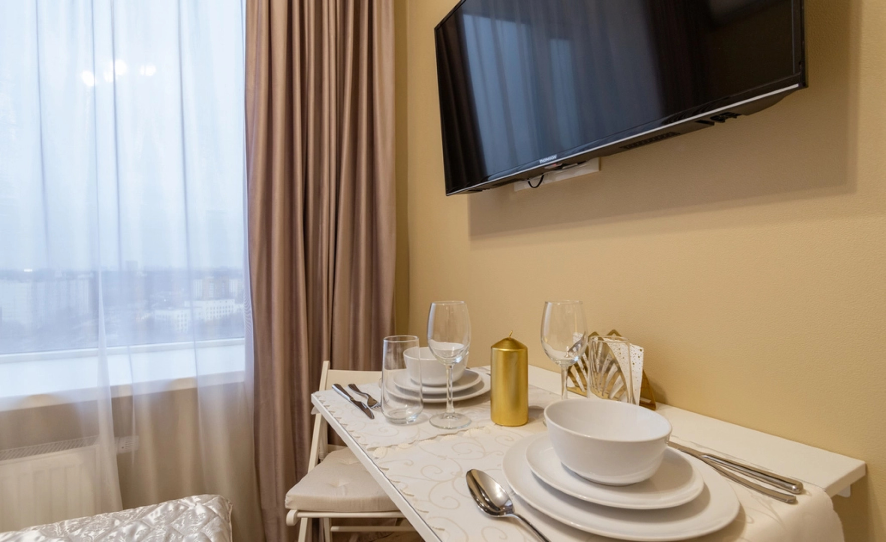 Апартаменты ЖК River Park