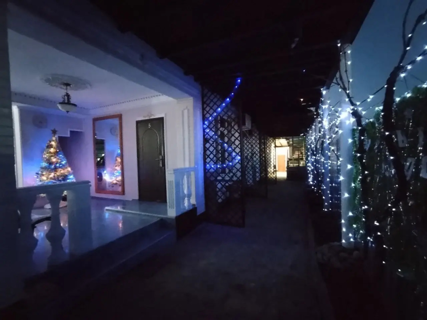 Гостевой дом На Юго-Западной