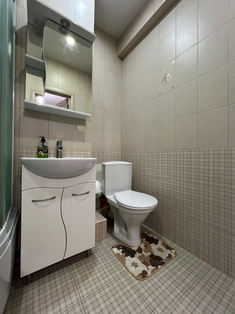 Квартира КакДома Античный 12а-63 в Севастополе 1-ком у пляжа Омега