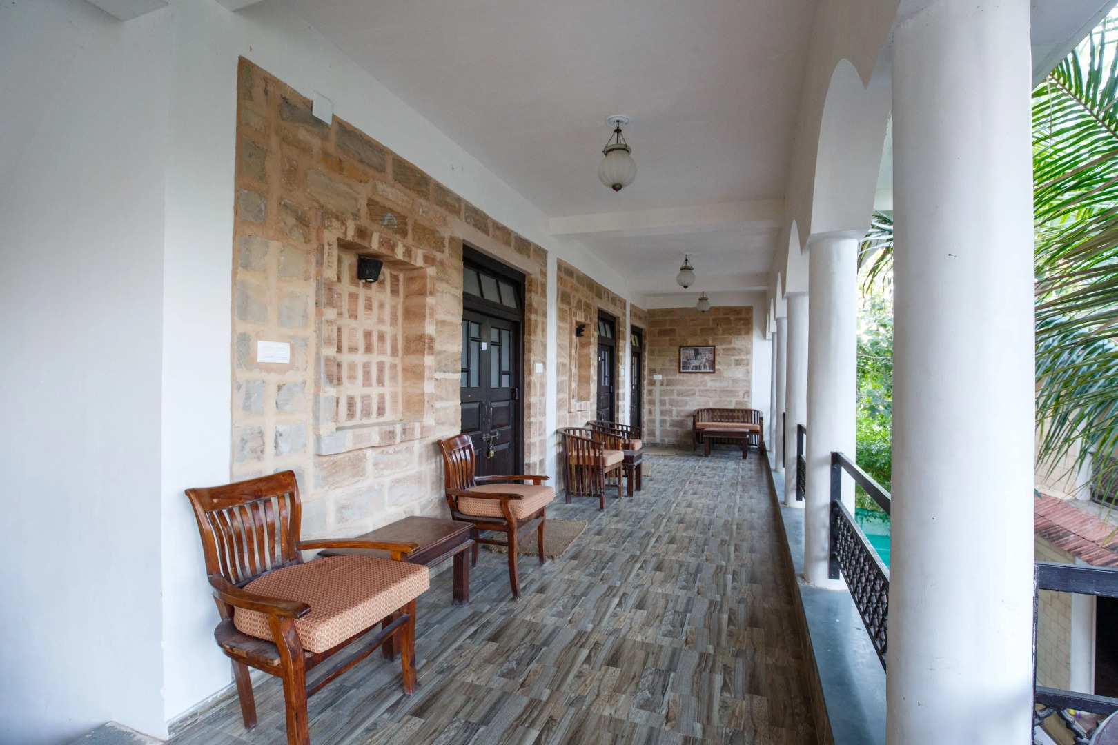 Отель Gir Lions Paw Resort