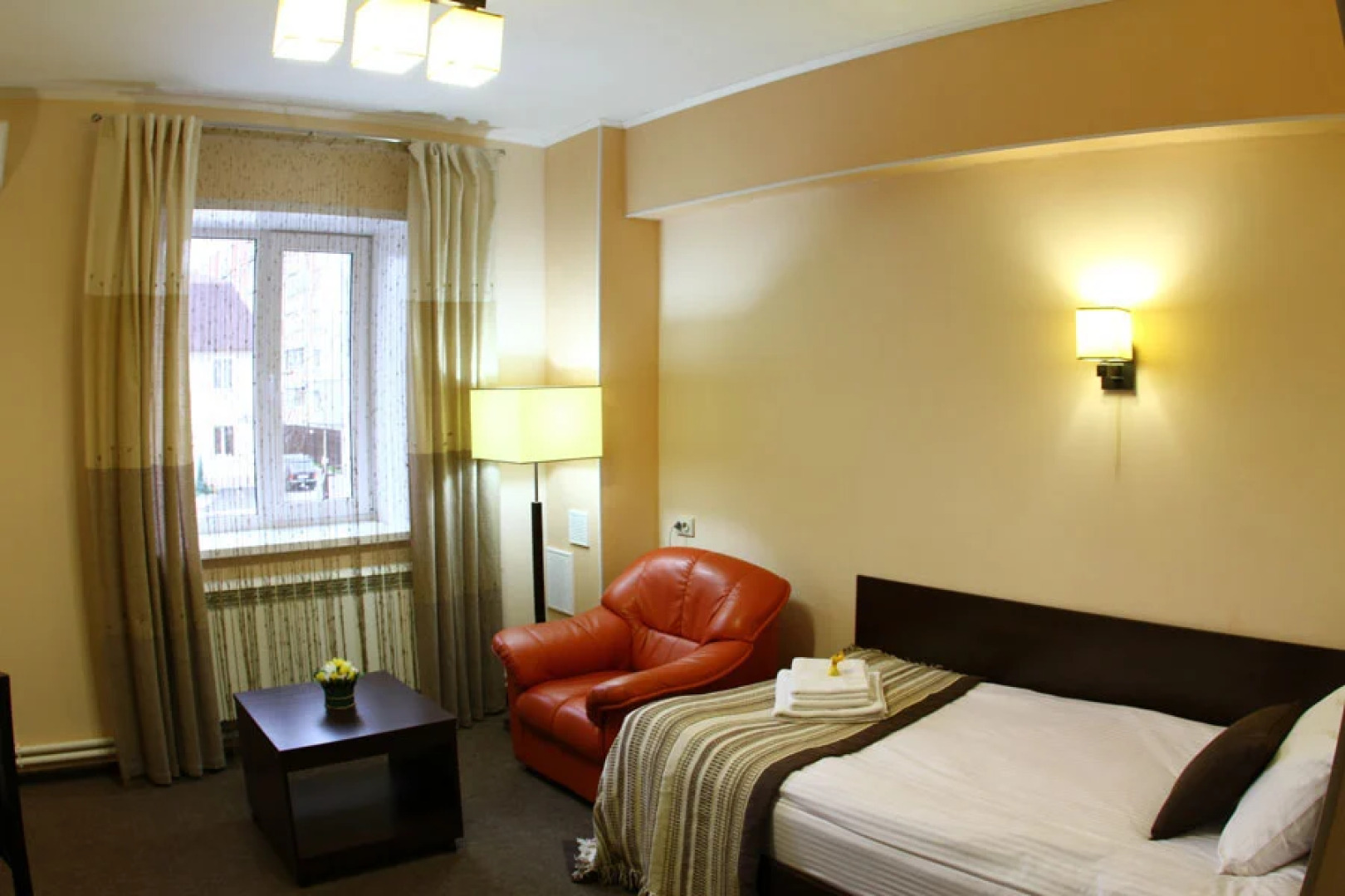 Отель Камелот