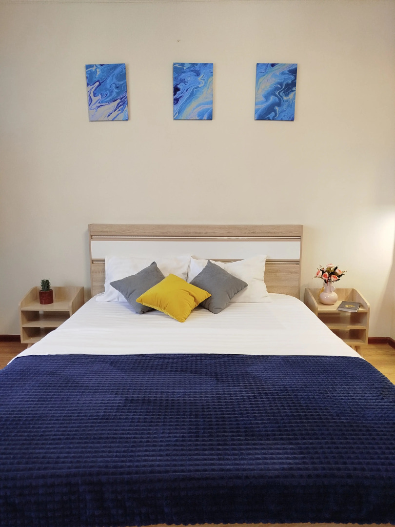 Апартаменты на 50 лет ВЛКСМ 13/2