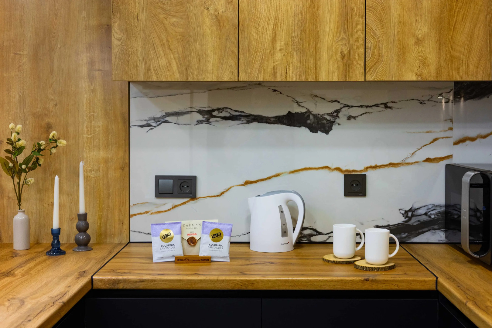 Апартаменты KeyGo #0077 с Одной Спальней на улице Сарьяна