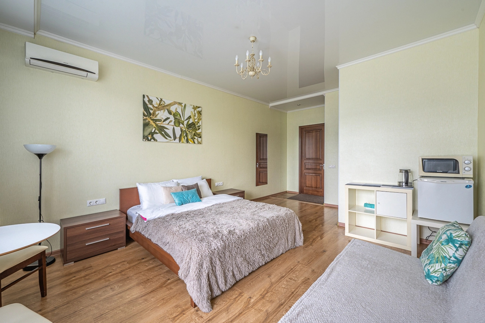 Меблированные комнаты Сон и Душ на Попова