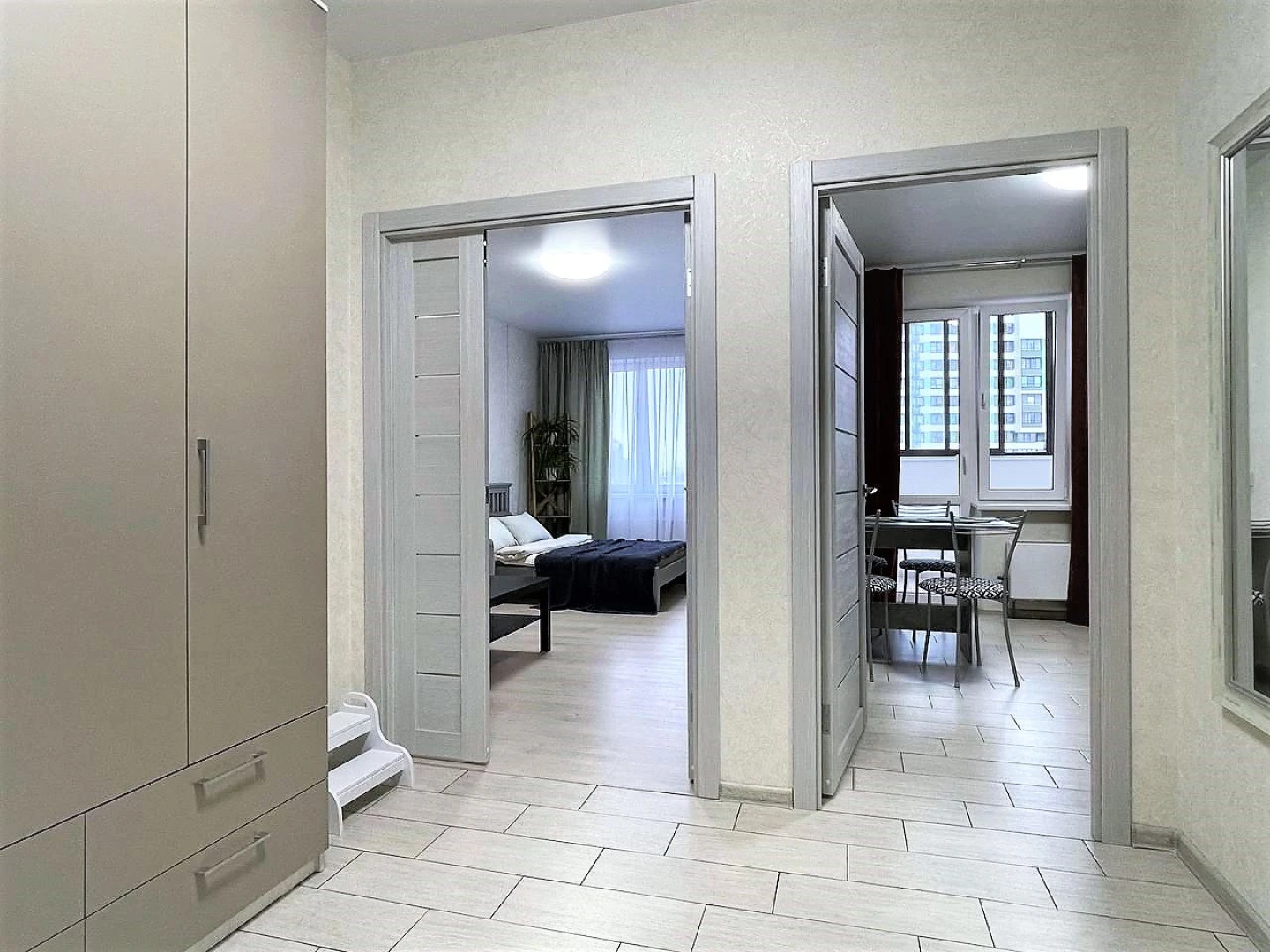 Апартаменты Прекрасная квартира