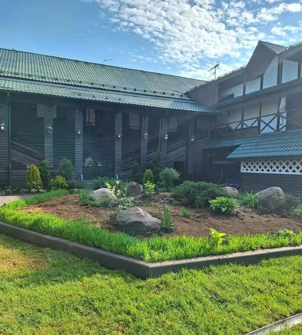 Отель Соколиное Гнездо