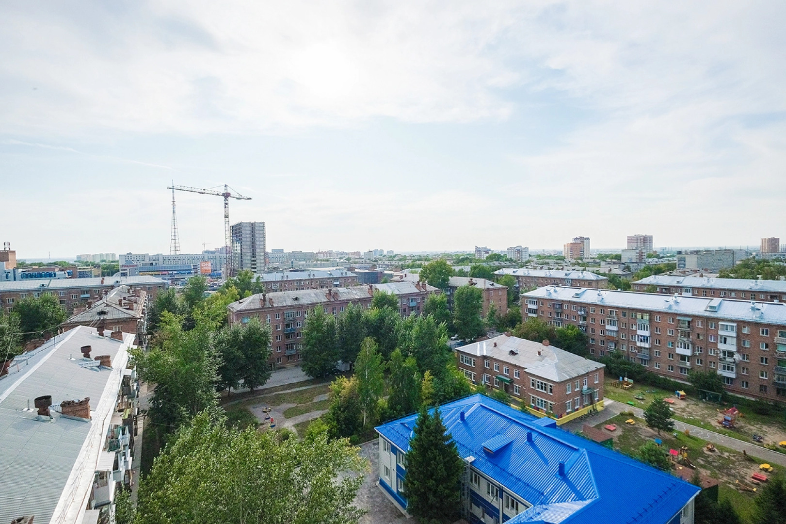 Апартаменты Квартирка-нск