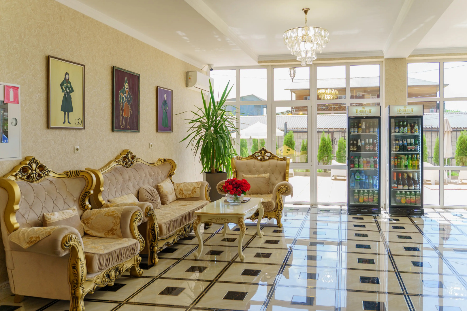 Отель Империя