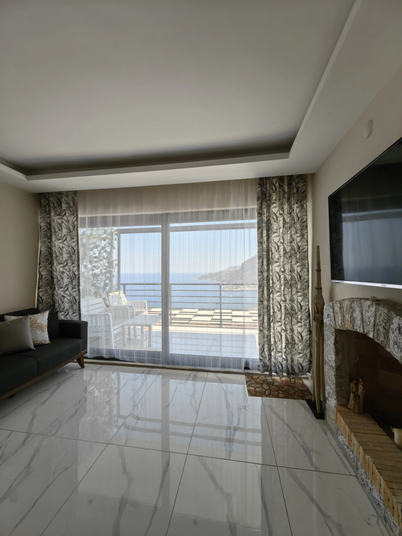 Апартаменты Serena Suit Apartment