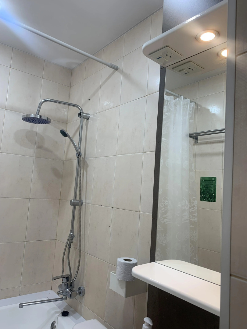 Квартира Прекрасная Студия В Самом Центре Города Тюмени 50 Лет ВЛКСМ 13/3