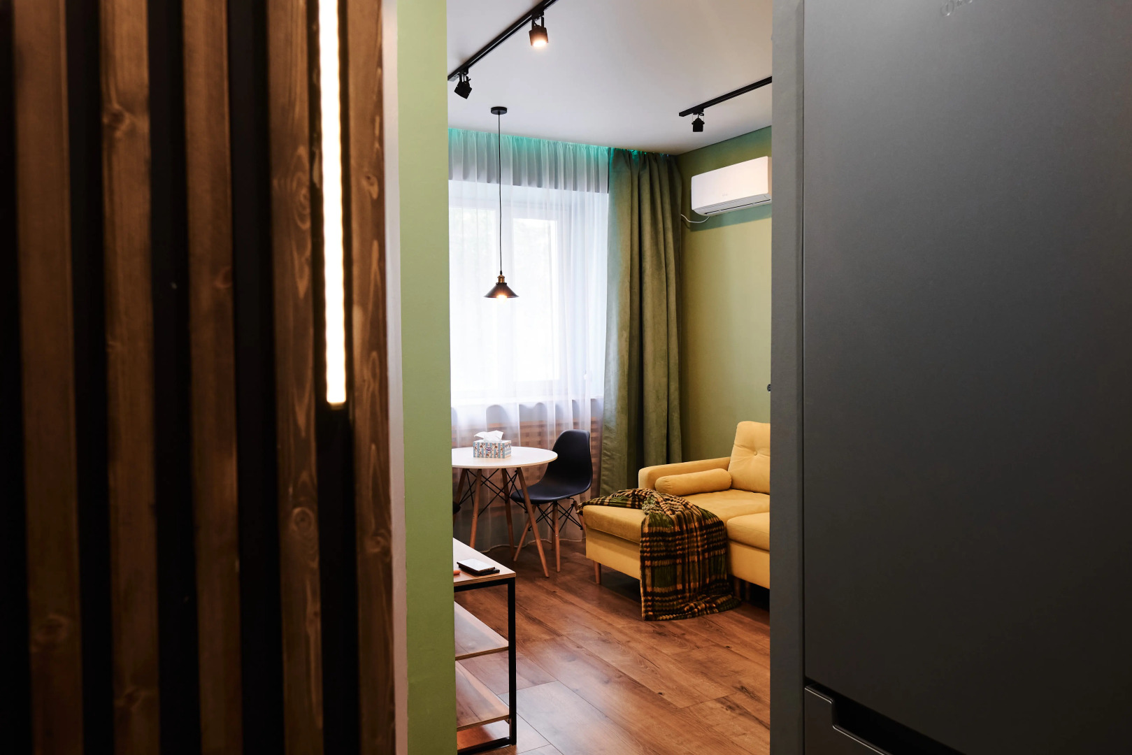 Квартира Nice Place Penza Central Hub