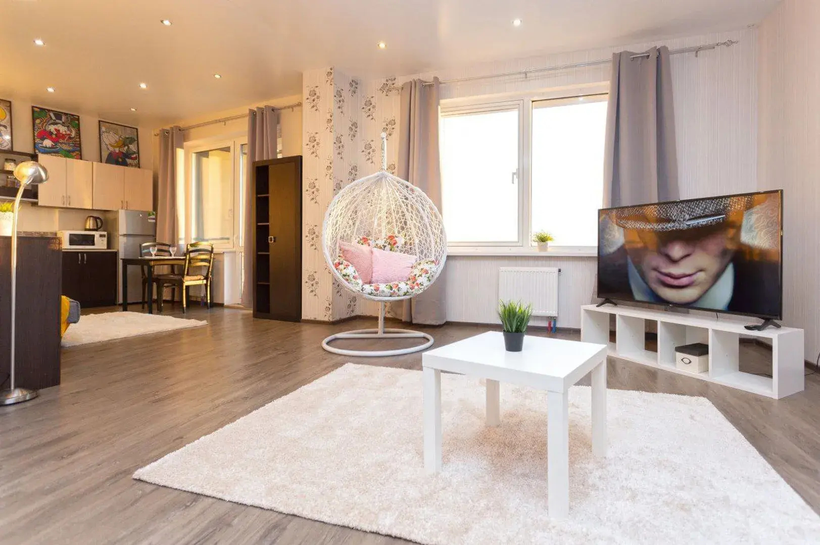 Апартаменты Apart+ Кальварийская 16