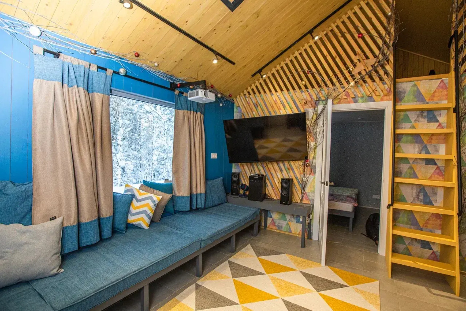 Шале ДомДом Валдай 1