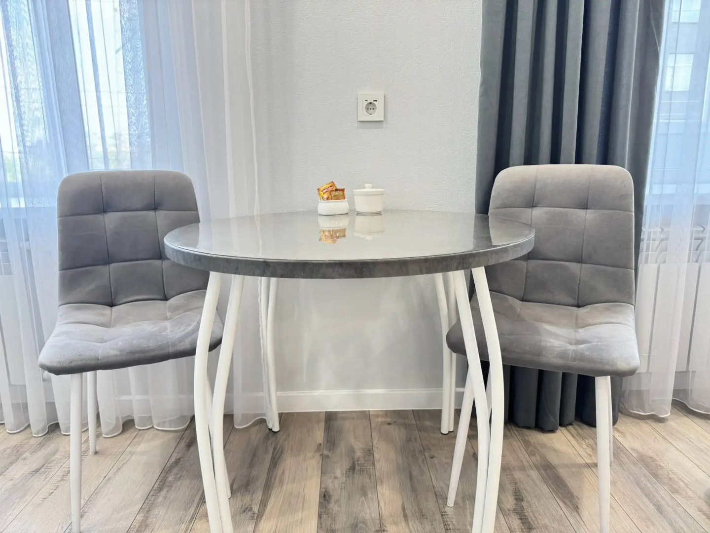 Квартира Уютная студия в центре города