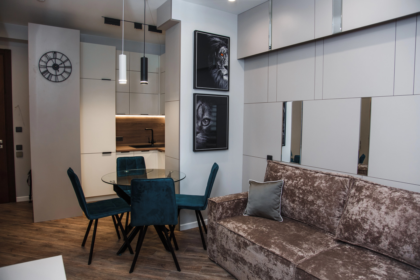 Апартаменты Место под солнцем 13