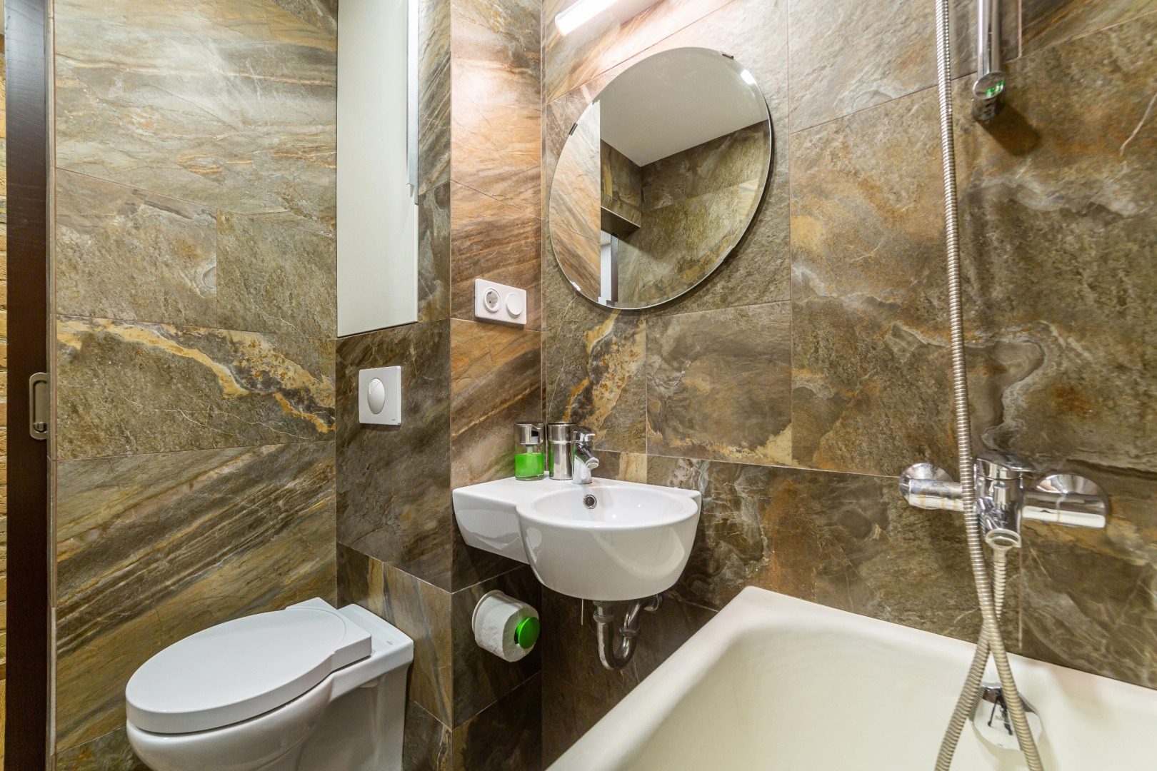 Апартаменты Милана