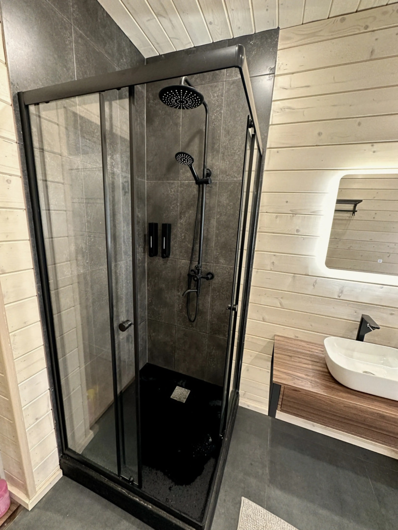 Частный дом Загородный Дом Сердце Вуоксы