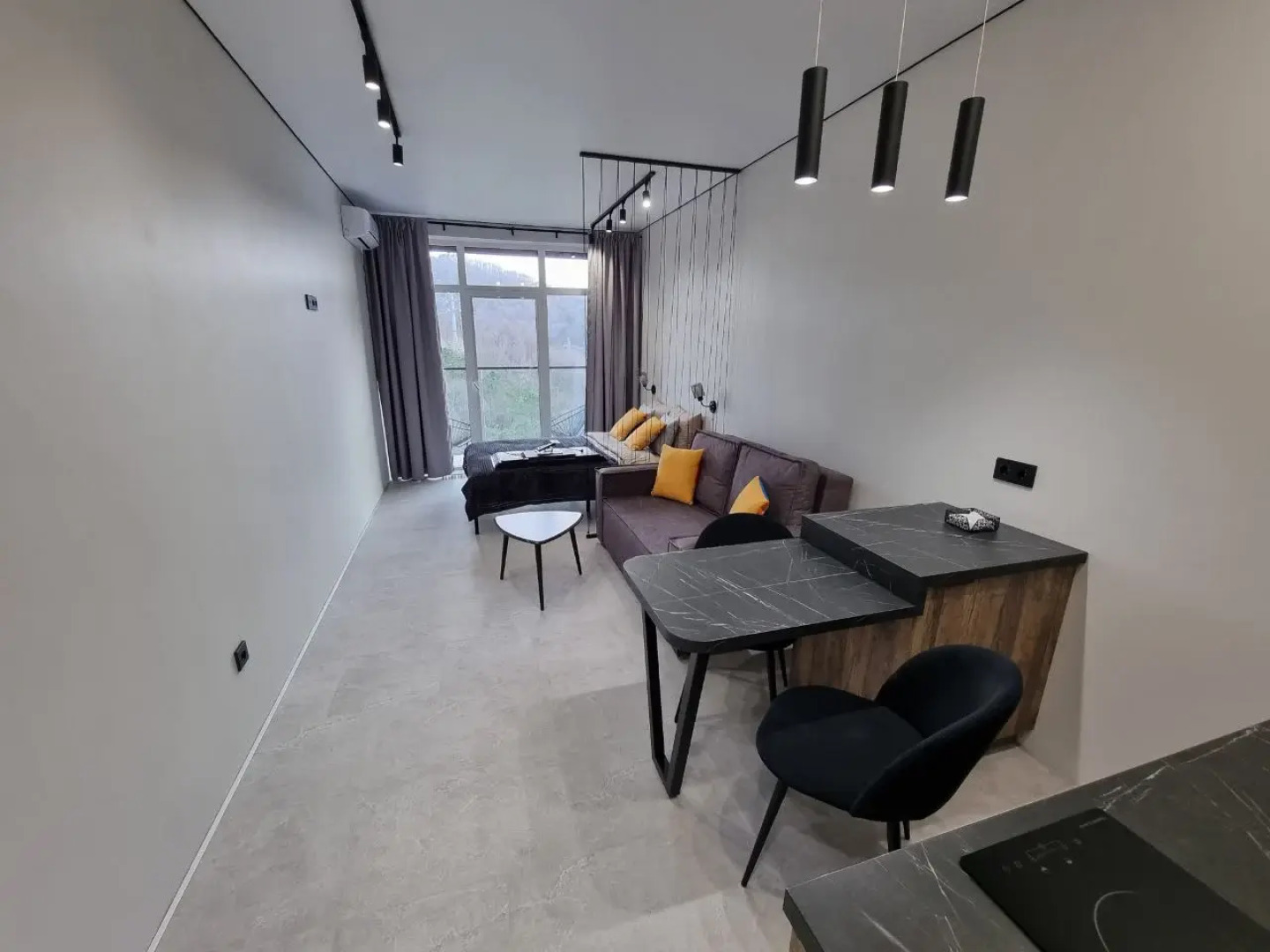 Квартира Студия В Жк Аллея Парк