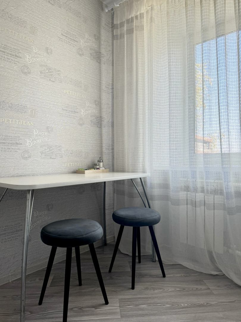 Квартира 1-й микрорайон 1