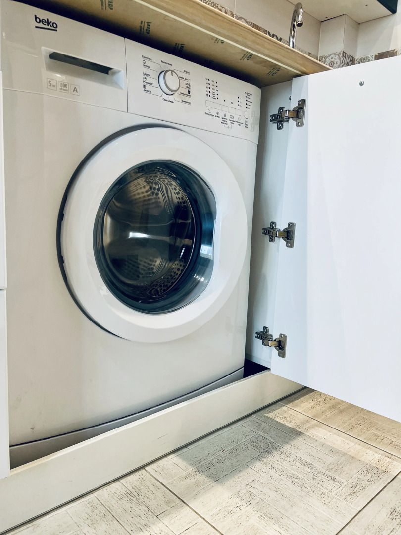 Квартира Стильная Евродвушка для семейного отдыха