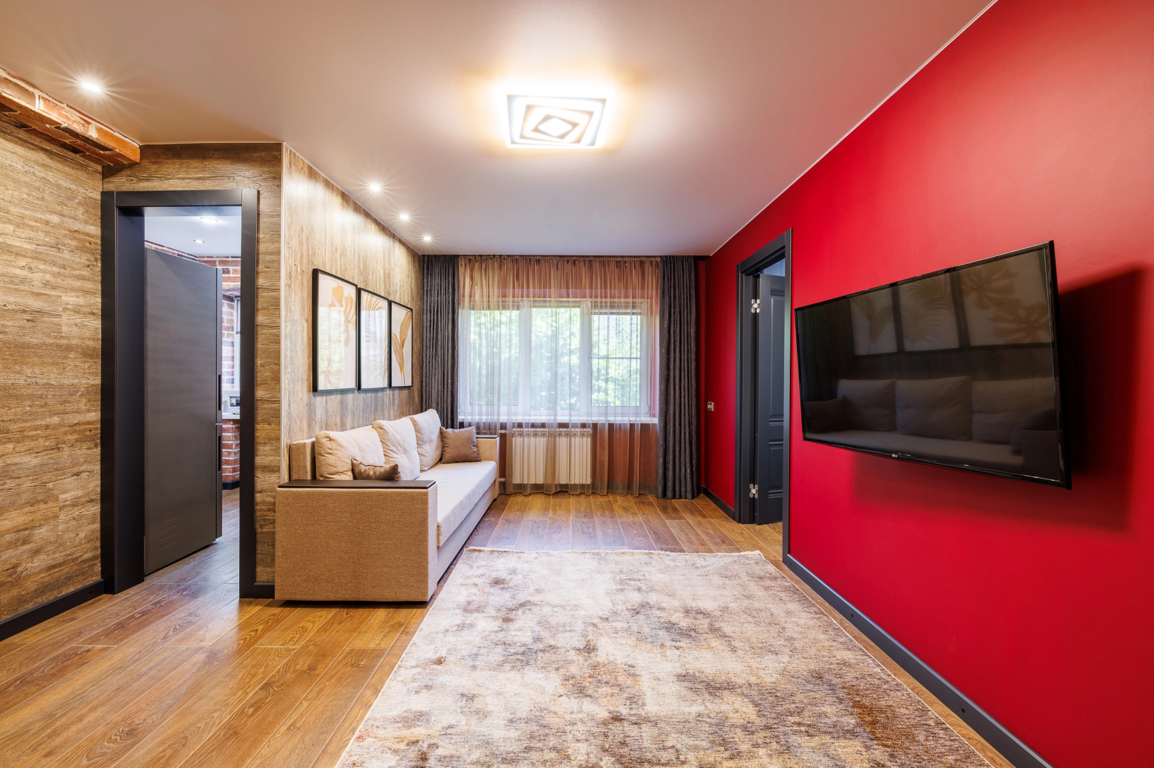 Квартира На Пушкинском