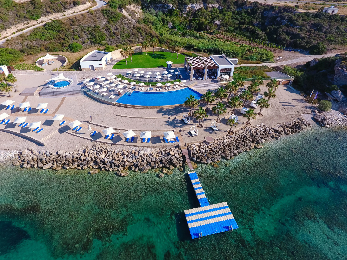 Отель Karpaz Gate Marina