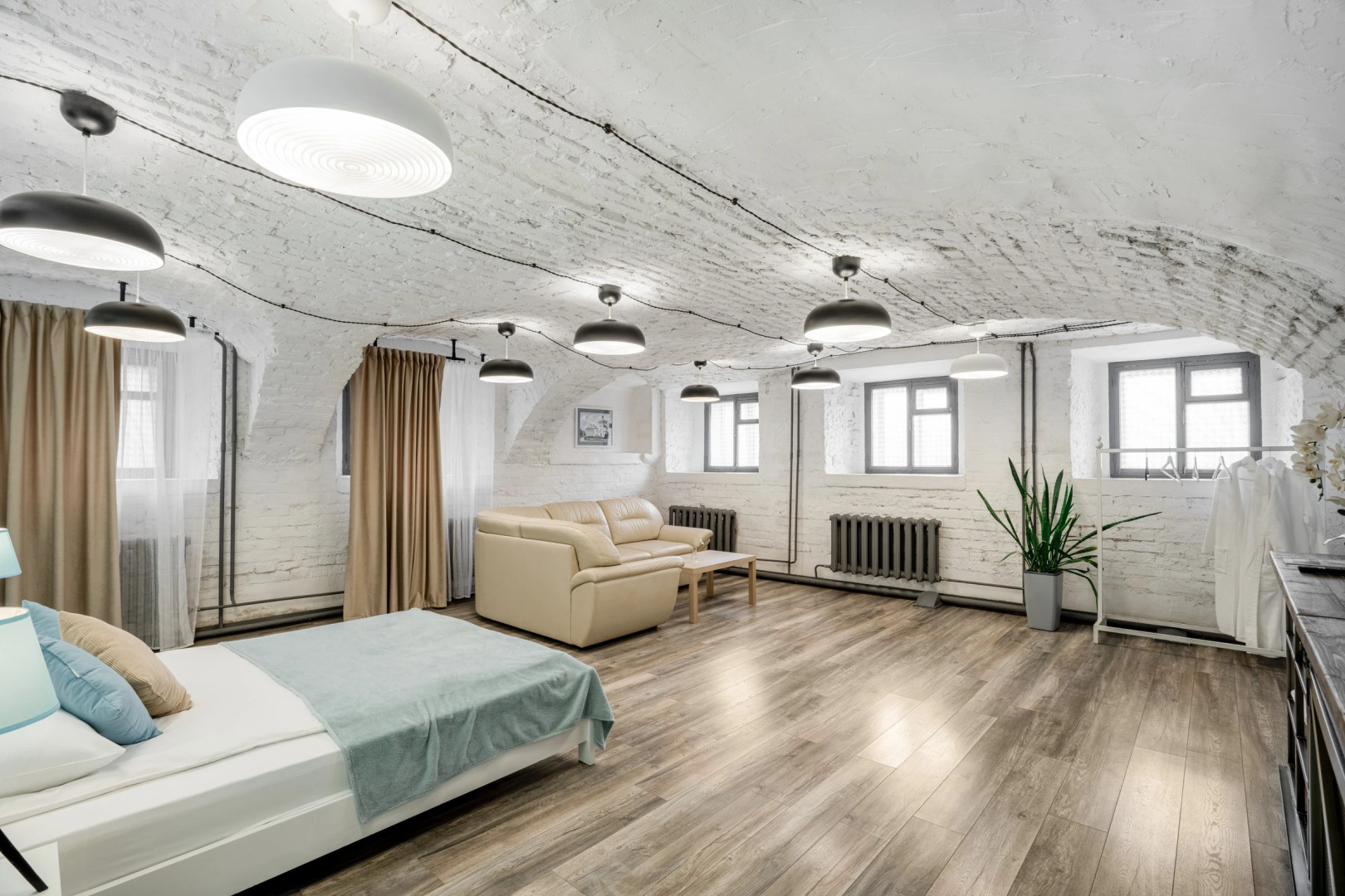 Апартаменты Вятские Улочки Под Сводами