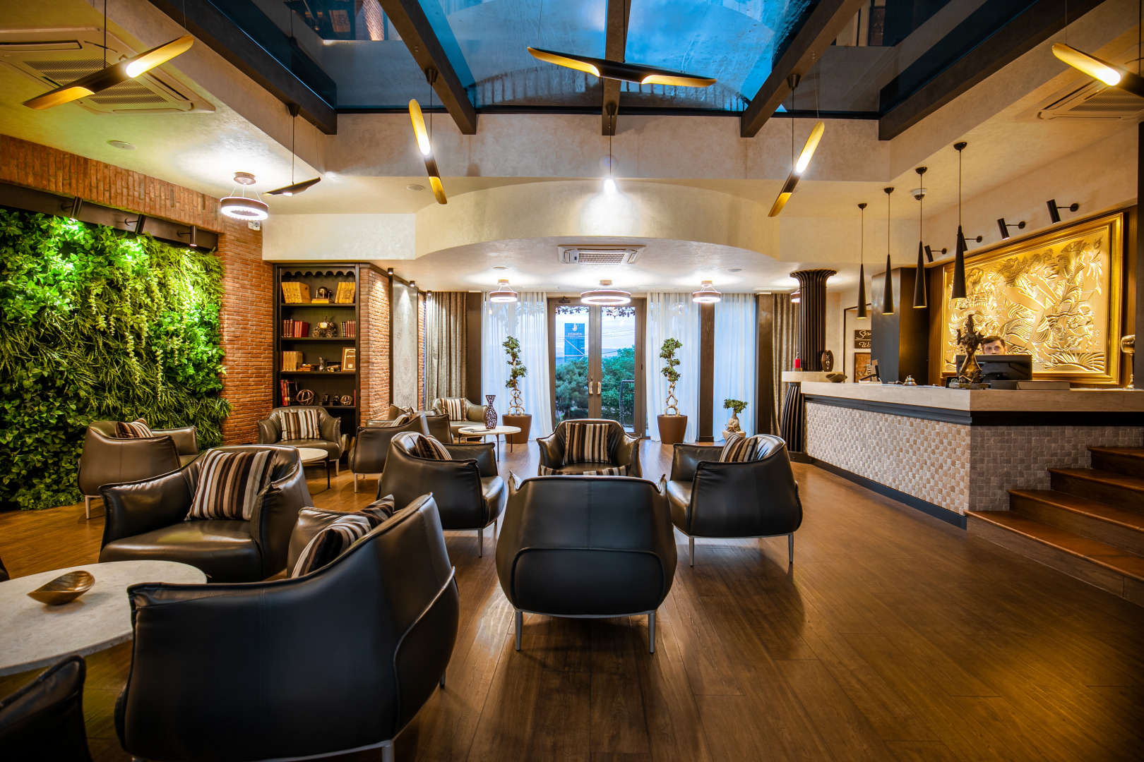 Бутик-Отель Maia Makhatadze